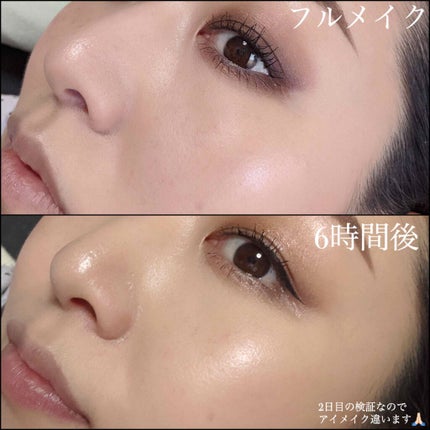 ライトリフレクティングセッティングパウダー プレスト N/NARS/プレストパウダーを使ったクチコミ(4枚目)