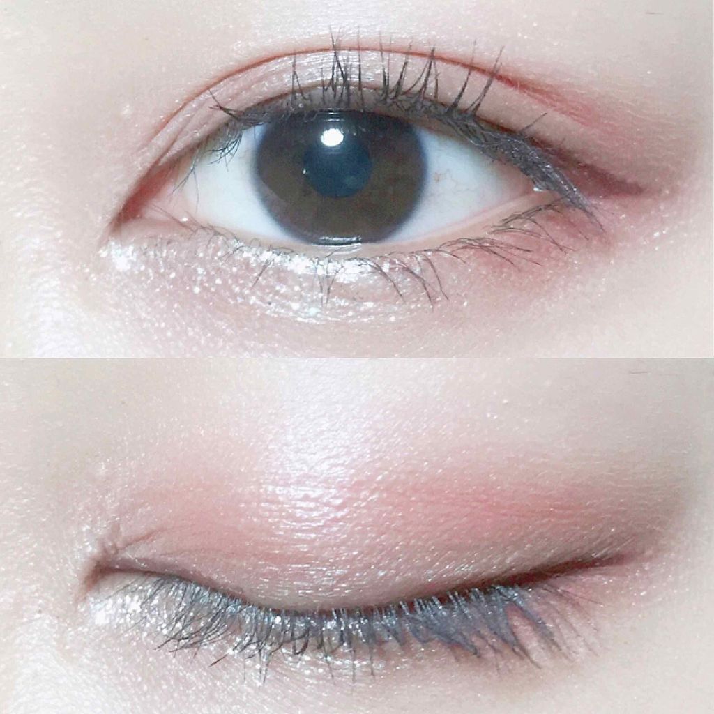 リシェ カラーリング アイブロウパウダー/Visée/パウダーアイブロウを使ったクチコミ(1枚目)