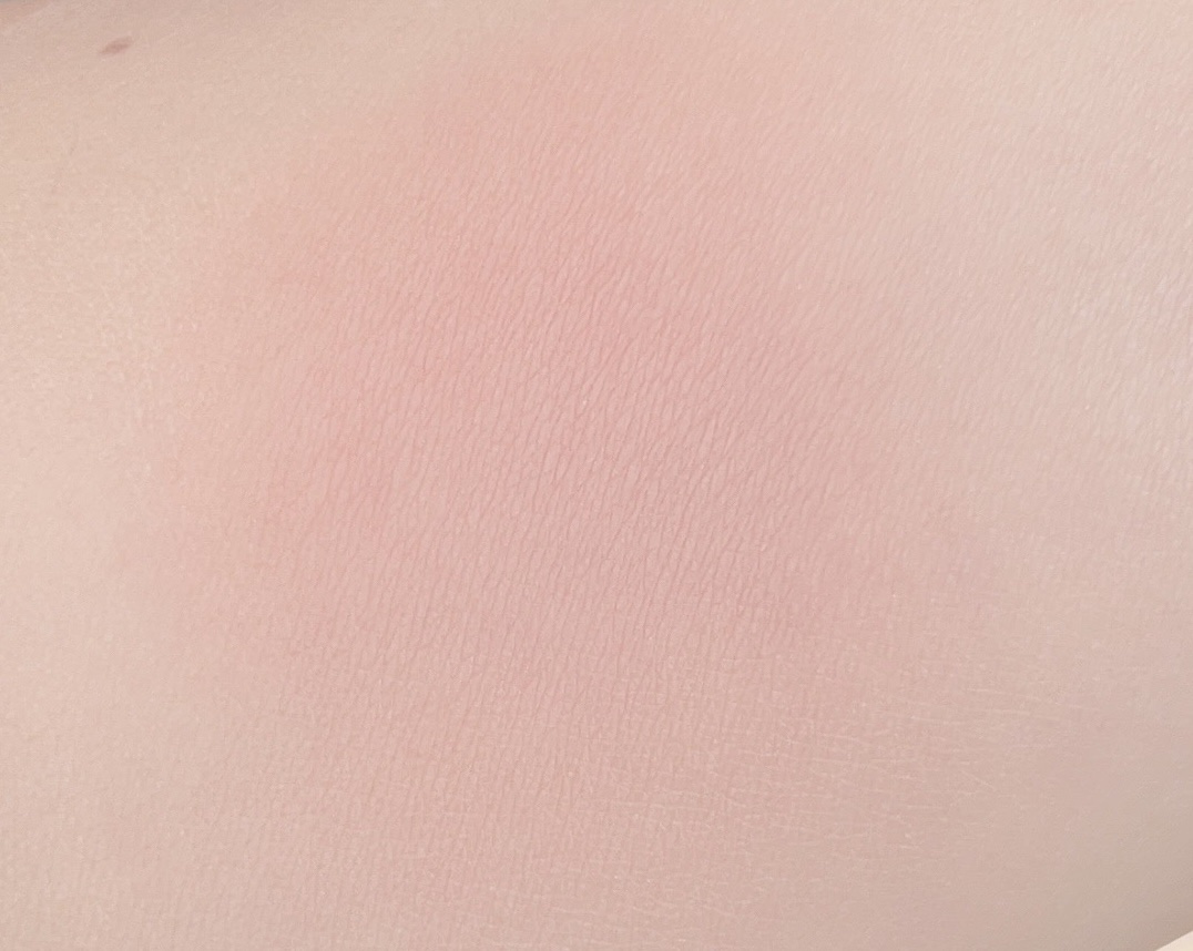 3CE フェイスブラッシュ シティモーヴ/3CE/パウダーチークを使ったクチコミ（2枚目）