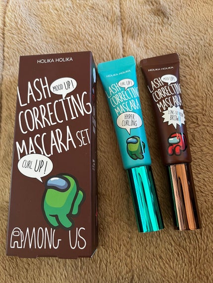 ホリカホリカ ラッシュコレクティングマスカラ/HOLIKA HOLIKA/マスカラを使ったクチコミ(1枚目)