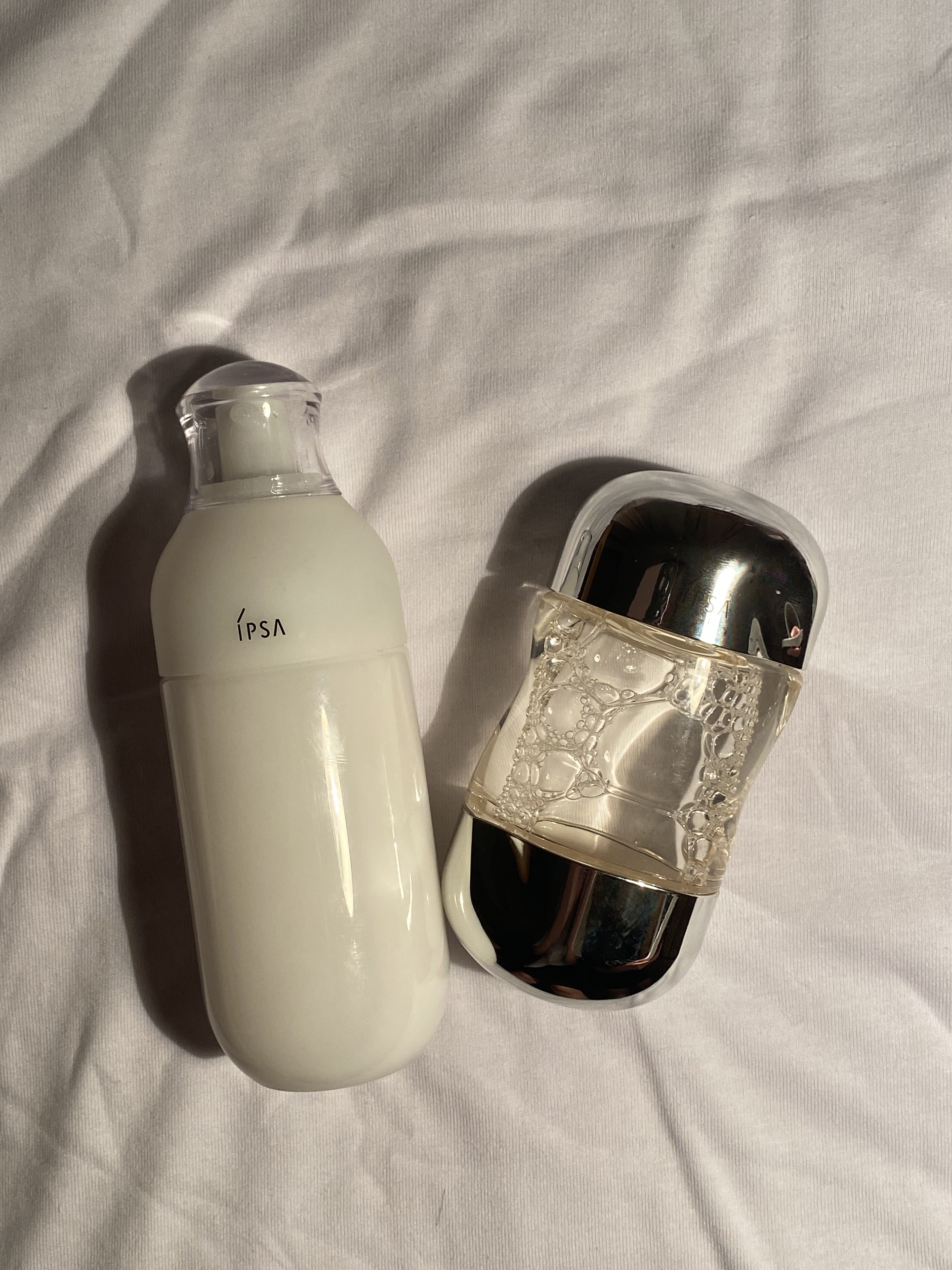 ザ・タイムR アクア/IPSA/化粧水を使ったクチコミ（1枚目）