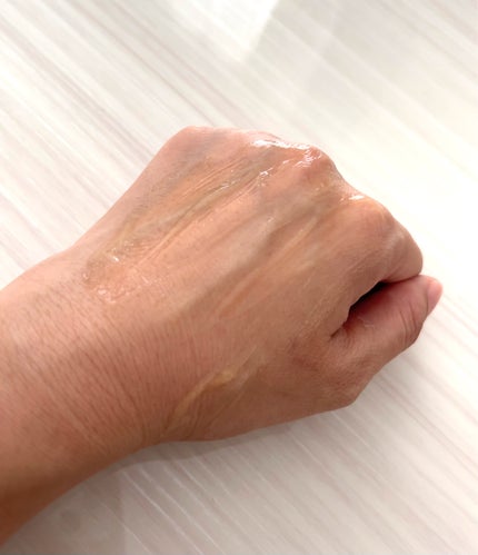 セラミュ ハンドジェリー/ナリスアップ/ハンドクリームを使ったクチコミ(4枚目)