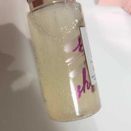 ミラクルズ グロッシー シェイク アクアオイル/パンテーン/ヘアオイルを使ったクチコミ(2枚目)