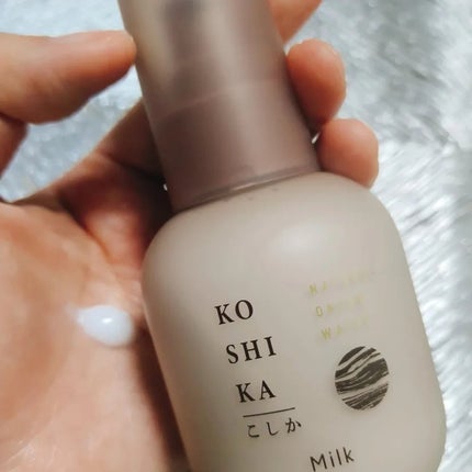 ローション/KO SHI KA | こしか/化粧水を使ったクチコミ(6枚目)