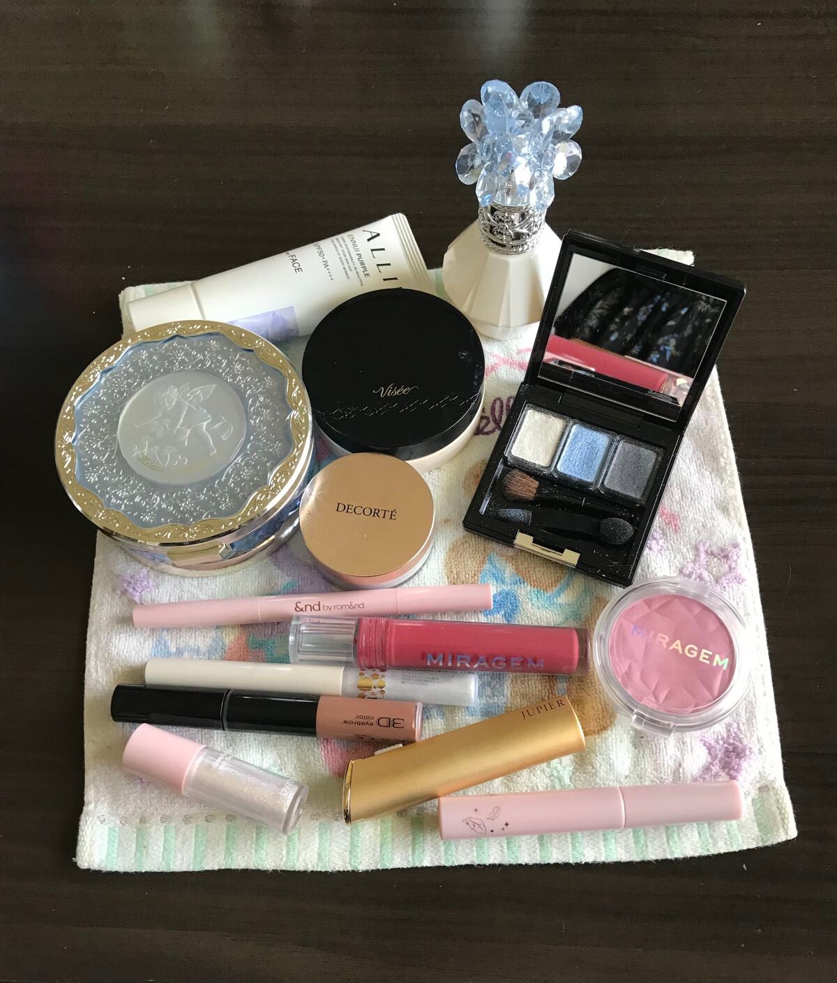 suzutan on LIPS 「☆私が今年したい夏メイクはこれ!使うコスメは、写真①完成した顔..」(1枚目)