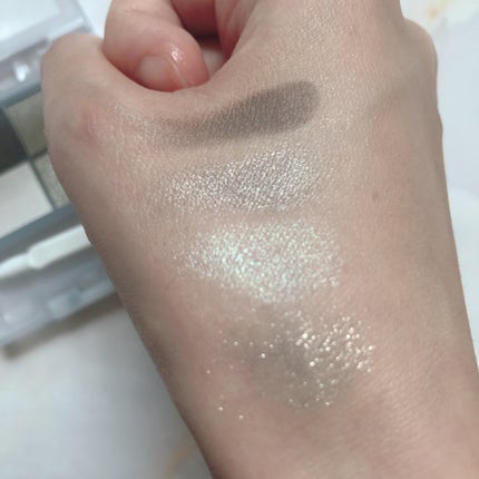 フェイスカラーパレット/チャコット・コスメティクス/アイシャドウパレットを使ったクチコミ(5枚目)