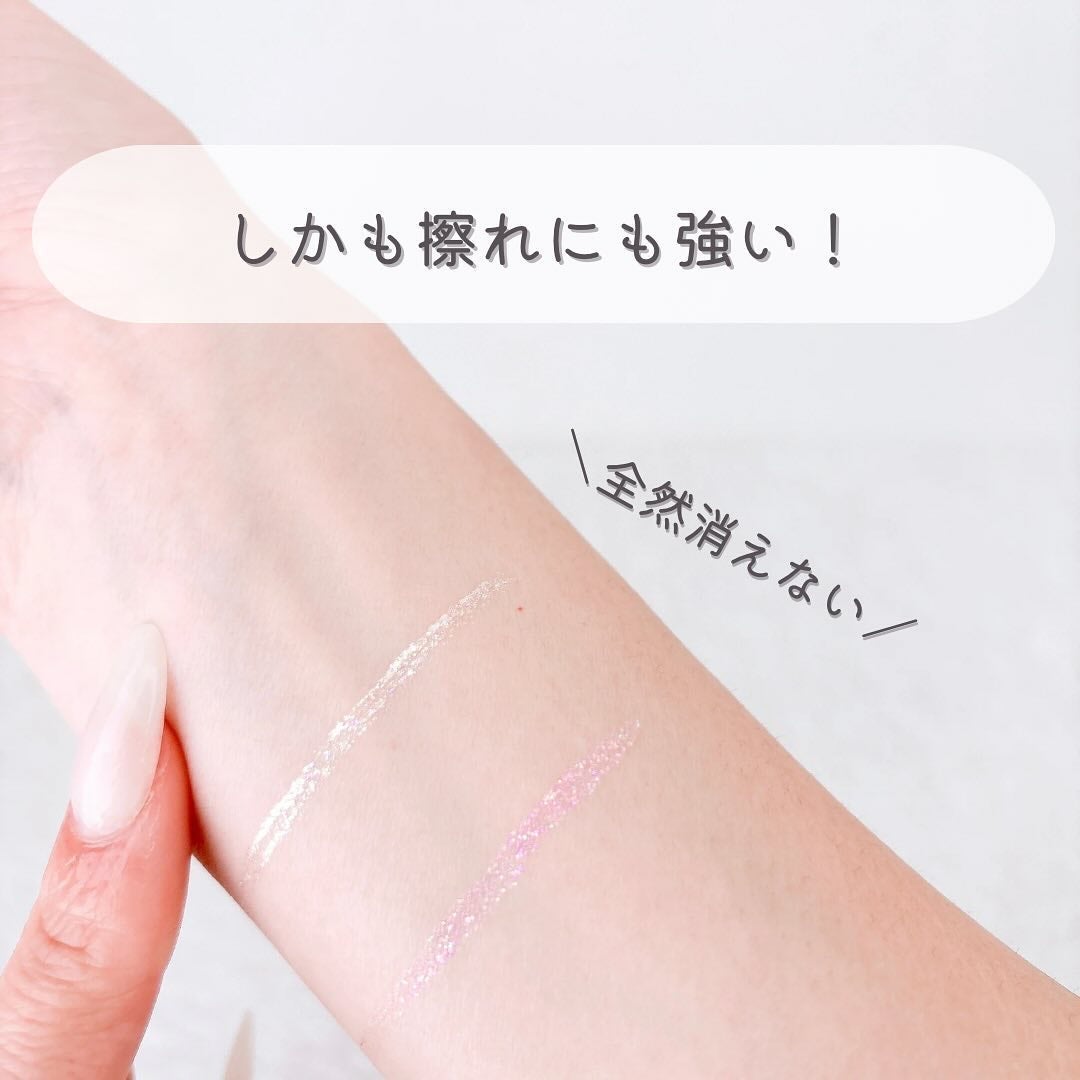 CHEER me COLOR パウダーチーク/セリア/パウダーチークを使ったクチコミ(5枚目)