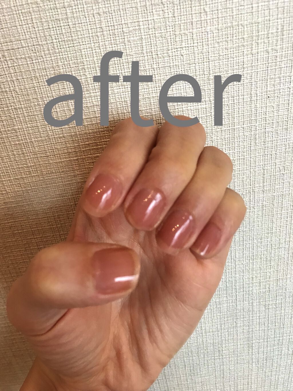 フレンドネイル(リニューアル品)	/DAISO/マニキュアを使ったクチコミ（3枚目）