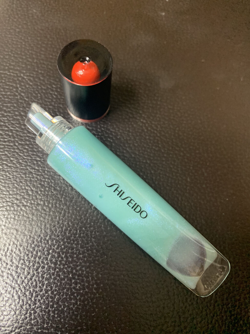 ルージュリキッドエクラ 12/クレ・ド・ポー ボーテ/口紅を使ったクチコミ（3枚目）