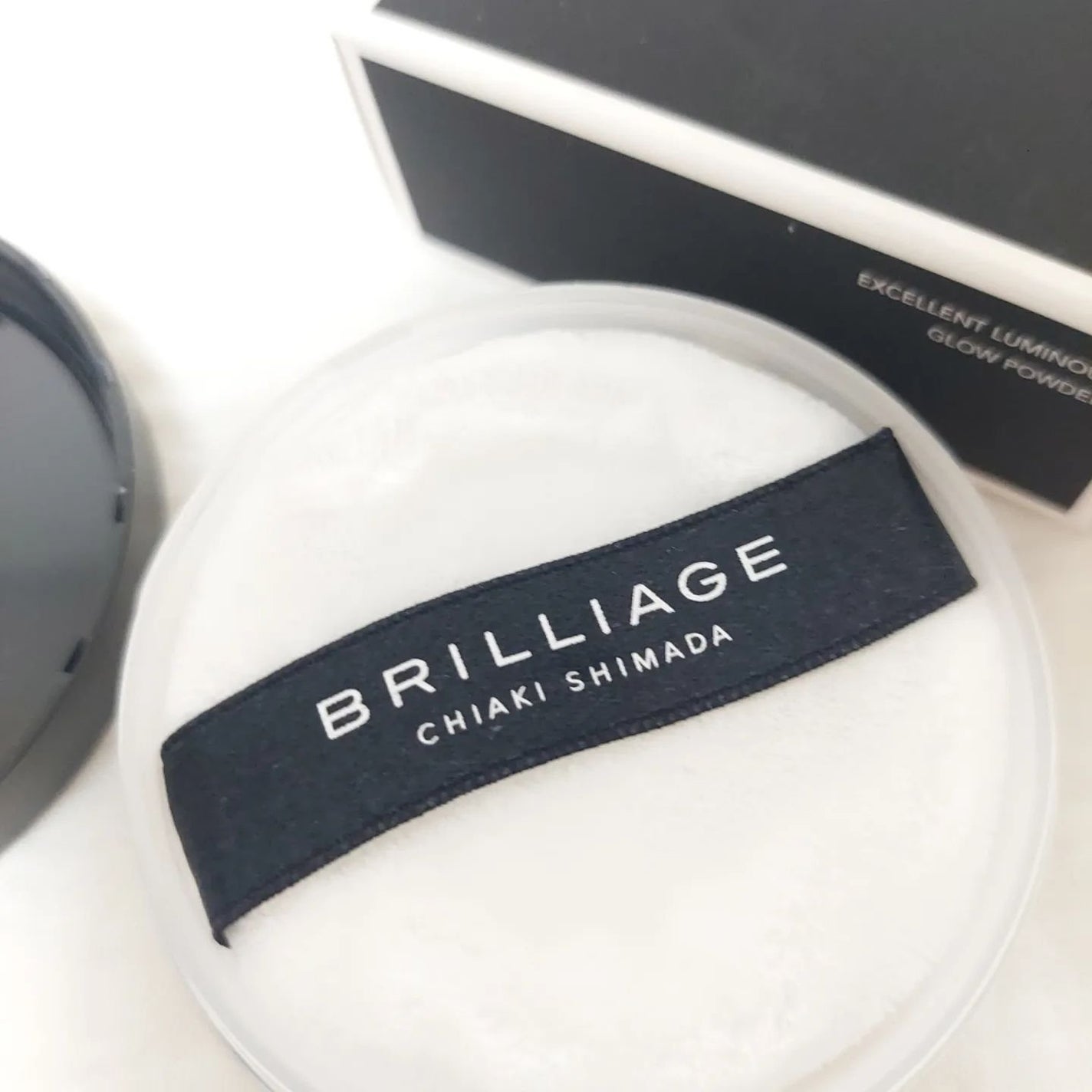 エクセレント ルミナス グロウパウダー /ブリリアージュ/ルースパウダーを使ったクチコミ(2枚目)