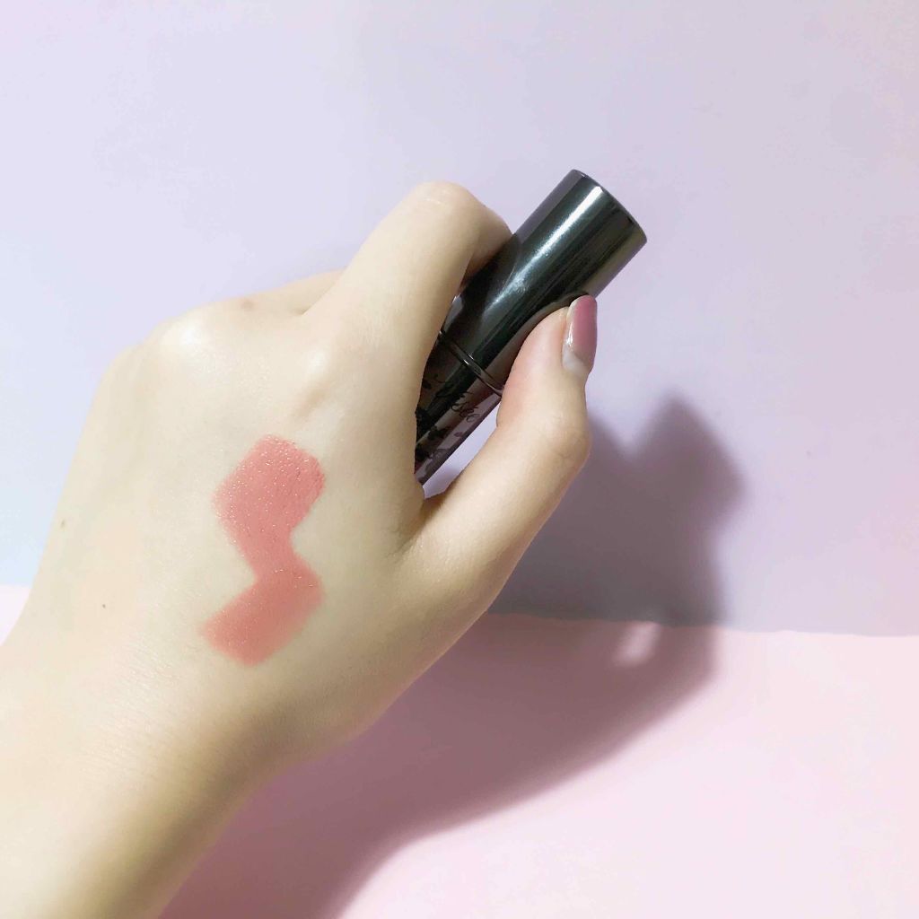 リシェ カラーポリッシュ リップスティック/Visée/口紅を使ったクチコミ（2枚目）