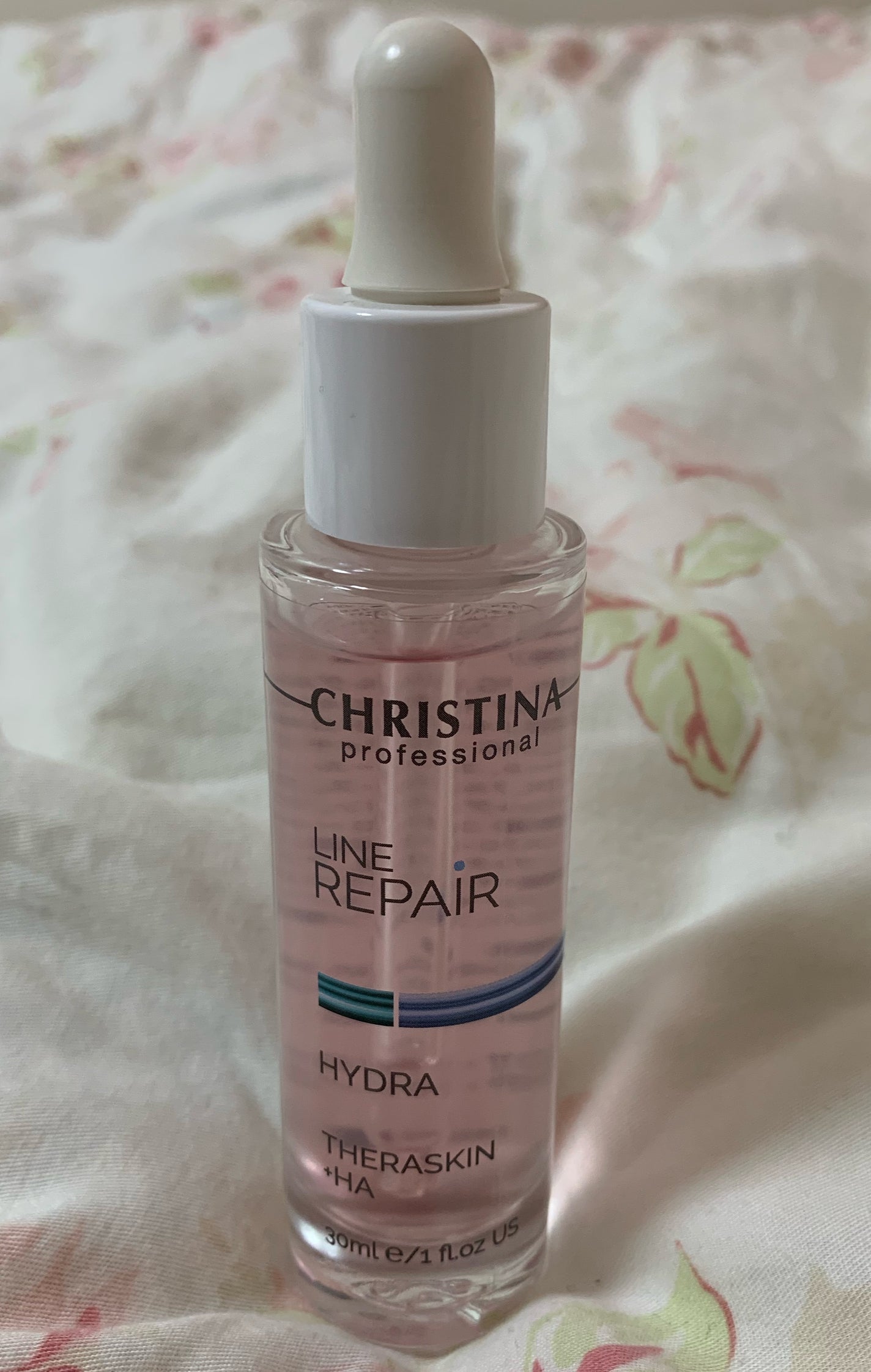 テラスキン/LINE REPAIR/美容液を使ったクチコミ(1枚目)