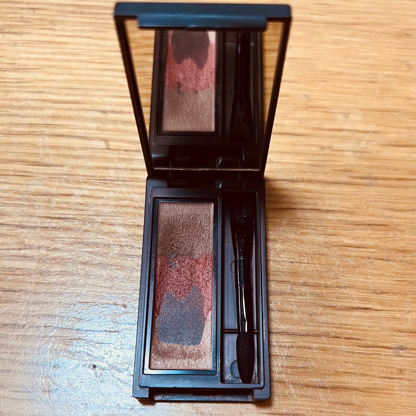 ピュア カラー ブラッシュ/SUQQU/パウダーチークを使ったクチコミ(2枚目)