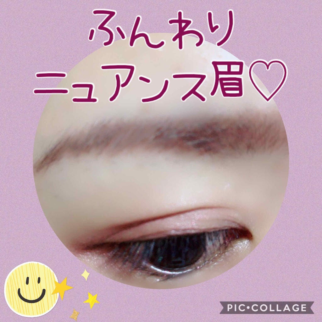 パウダーアイブロウR/CEZANNE/パウダーアイブロウを使ったクチコミ(2枚目)