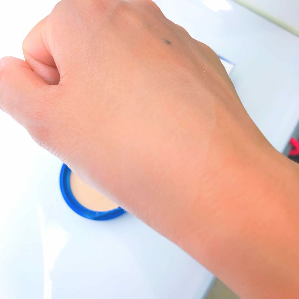 薬用UVパウダー/トランシーノ/プレストパウダーを使ったクチコミ(3枚目)