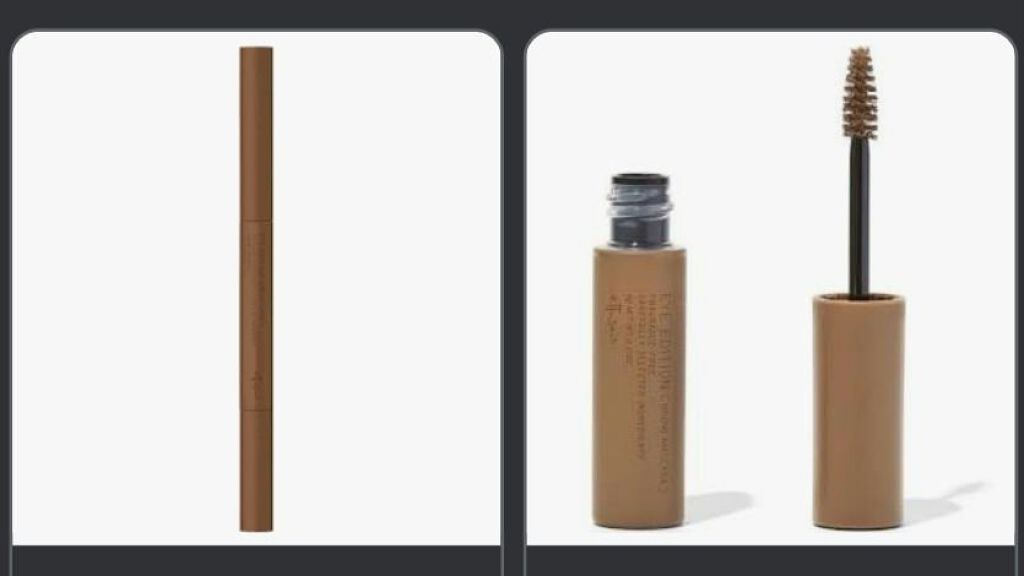 エテュセ アイエディション(ブロウマスカラ)/ettusais/眉マスカラを使ったクチコミ（1枚目）