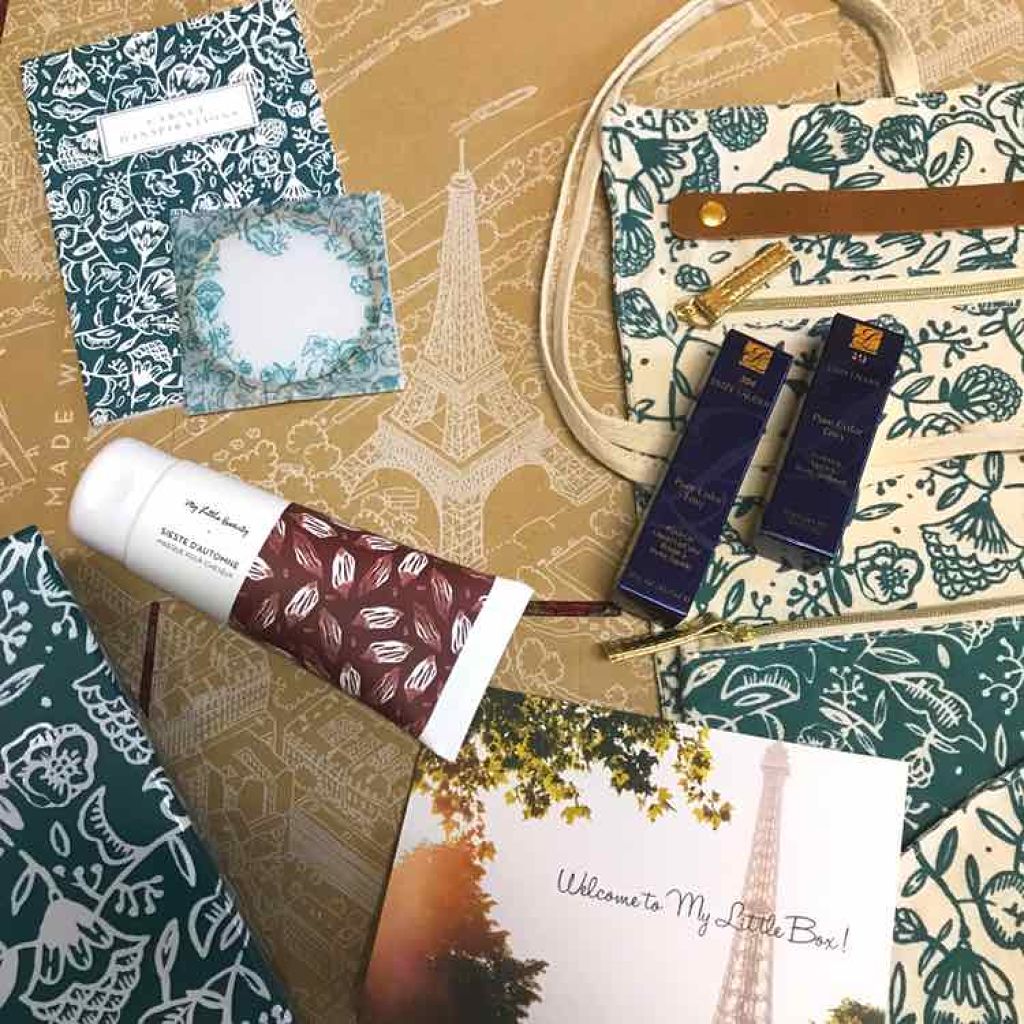 My Little Box/My Little Box/その他キットセットを使ったクチコミ（1枚目）