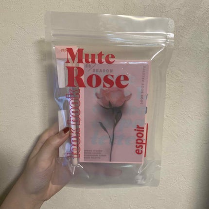 2021 F/Wルックブックパレット/espoir/アイシャドウパレットを使ったクチコミ(1枚目)