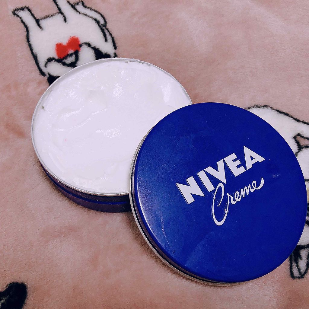 ニベアクリーム/ニベア/ボディクリームを使ったクチコミ(1枚目)