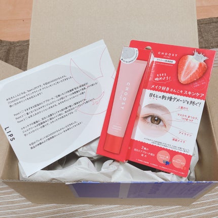 ãŠã€ã³ã¯ãŠã£ããã¢ã€ãšãã»ã³ã¹/CHOOSY/ã¢ã€ã±ã¢ã»ã¢ã€ã¯ãªãŒã ã䜿ã£ãã¯ãã³ãïŒ2æç®ïŒ