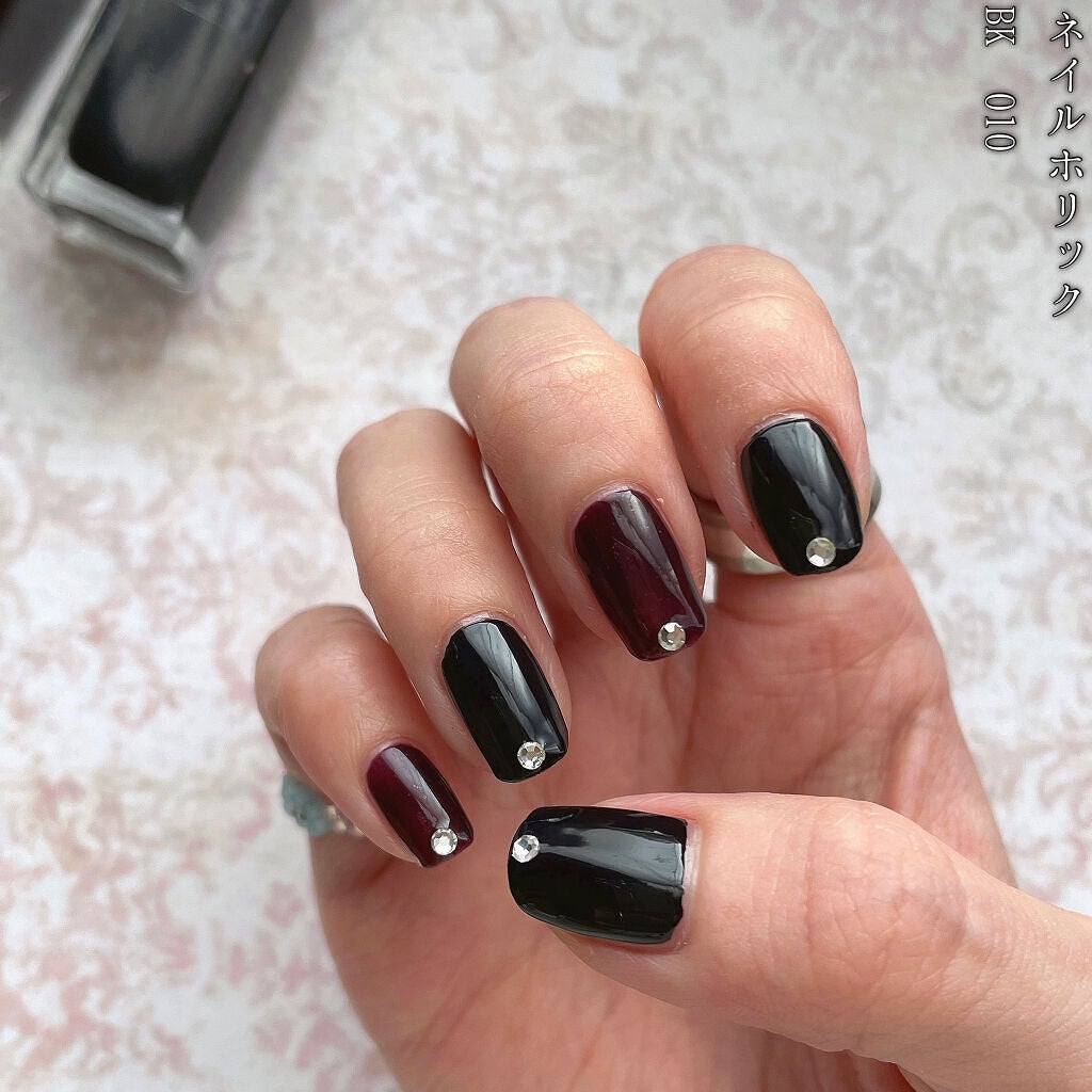 カラフルネイルズ/キャンメイク/マニキュアを使ったクチコミ(7枚目)