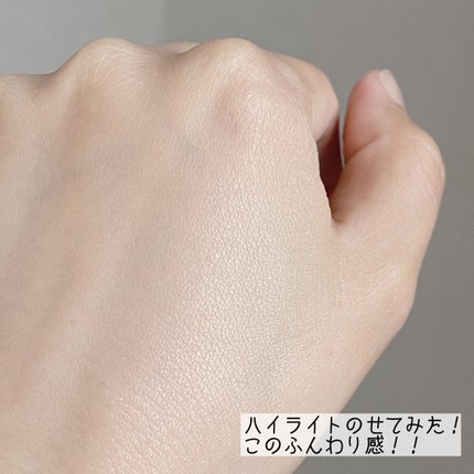 フェイスラインブラシ/Ririmew/メイクブラシを使ったクチコミ(2枚目)