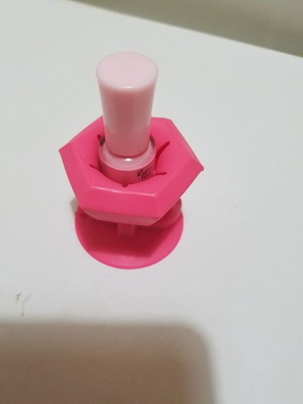 ネイルスタンド/キャンドゥ/ネイル用品を使ったクチコミ(2枚目)