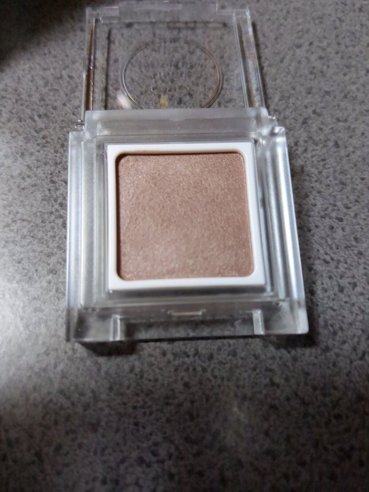 パラドゥ シングルアイシャドウ /パラドゥ/単色アイシャドウを使ったクチコミ(2枚目)