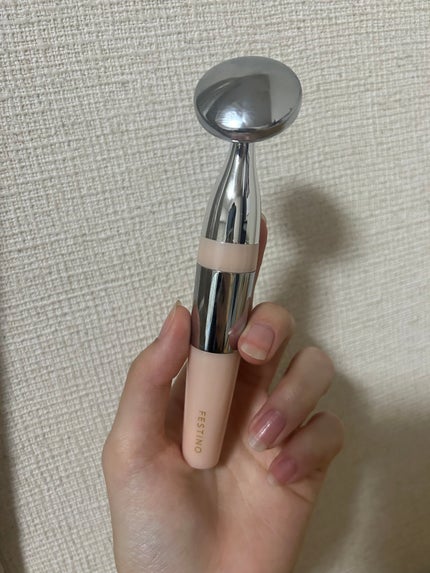 Facial Skin Treatment/FESTINO/美顔器・マッサージを使ったクチコミ(1枚目)