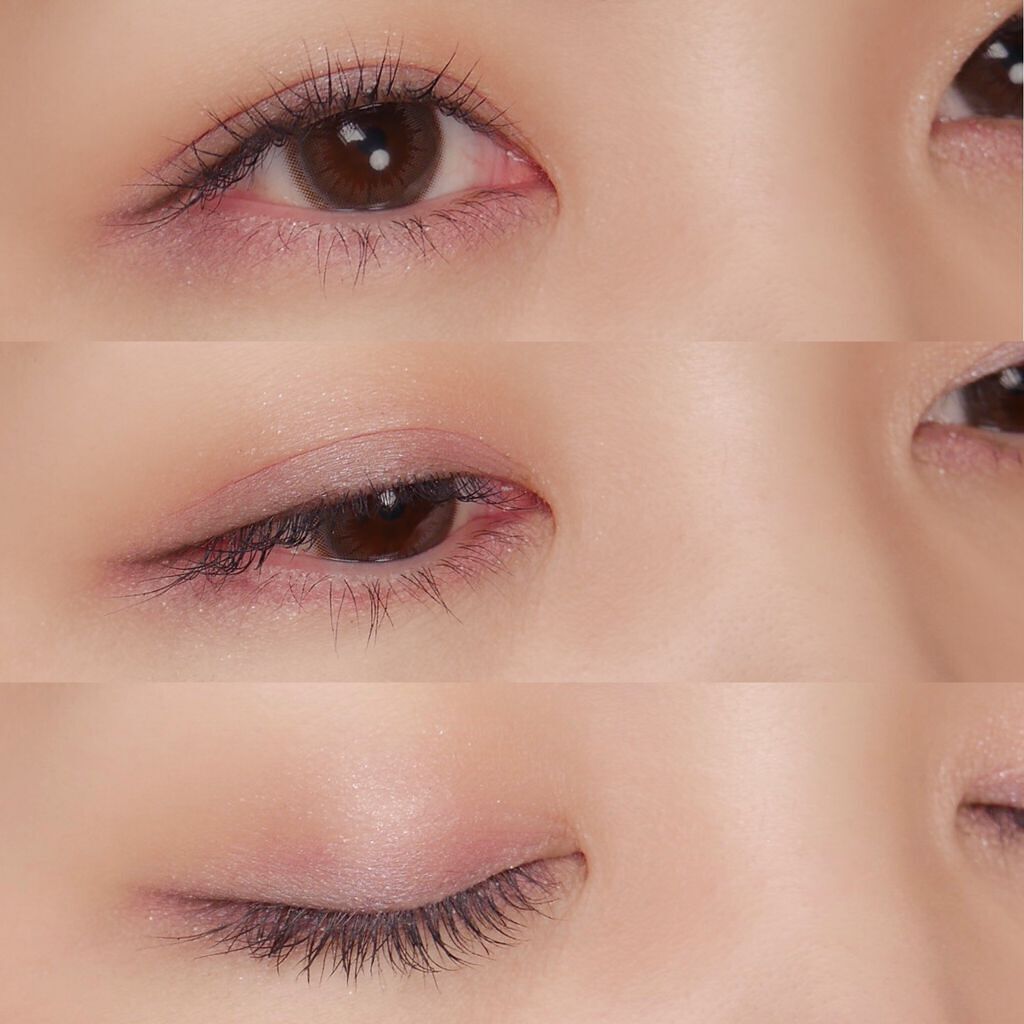 「塗るつけまつげ」ロングタイプ/デジャヴュ/マスカラを使ったクチコミ(4枚目)