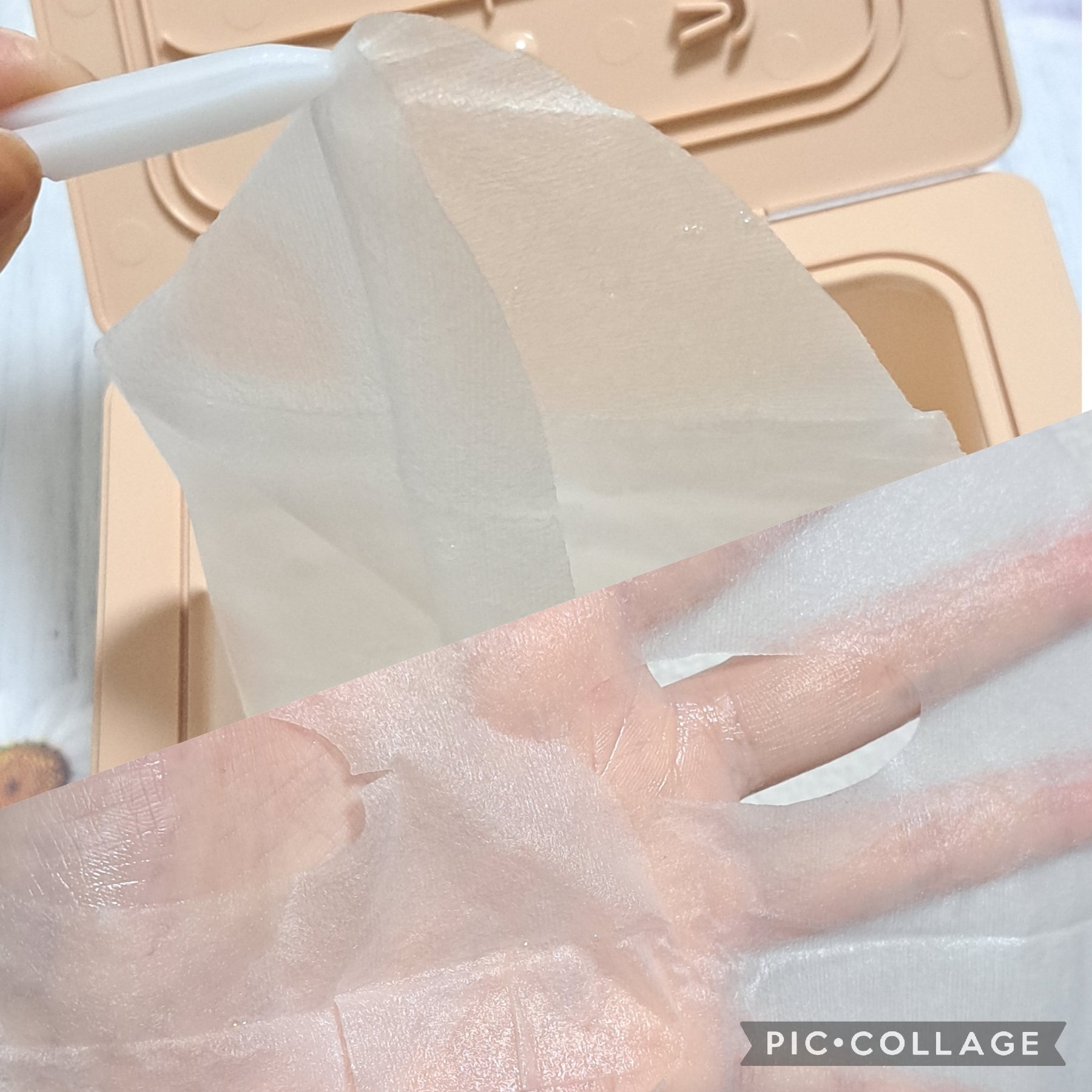 ガラクトミセス グルタチオンデイリーマスク/SOME BY MI/シートマスク・パックを使ったクチコミ（3枚目）