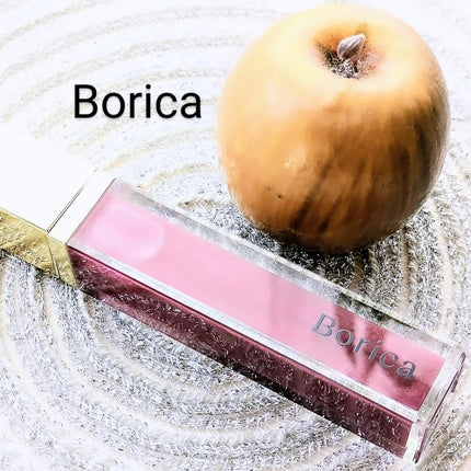 リッププランパーエクストラセラム/Borica/リッププランパーを使ったクチコミ(1枚目)