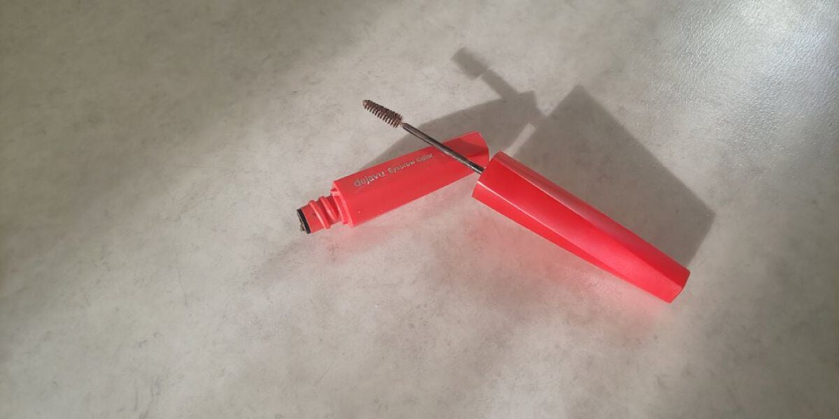 フィルム眉カラー/デジャヴュ/眉マスカラを使ったクチコミ(1枚目)