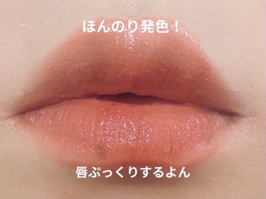 スティックプランパー エクストラセラム 02 Amber Orange(アンバーオレンジ)/Borica/口紅の画像