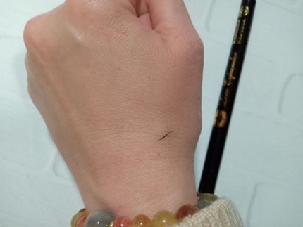 ラインエキスパンダー /MAJOLICA MAJORCA/リキッドアイライナーを使ったクチコミ(2枚目)