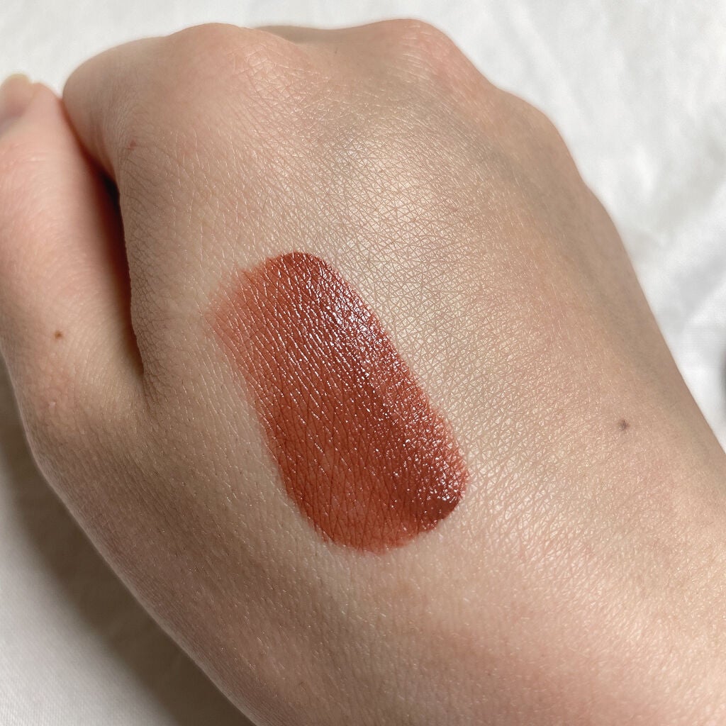 ルージュ ディオール フォーエヴァー リキッド/Dior/口紅を使ったクチコミ(2枚目)