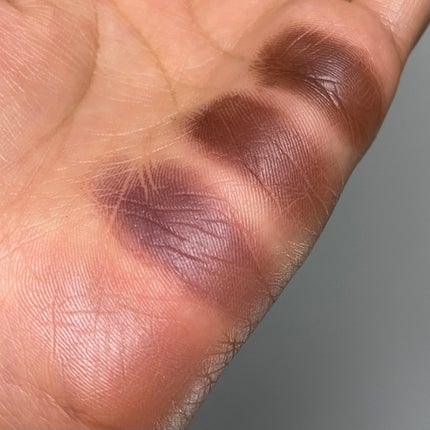 カラーエディットパウダーブロウ/excel/パウダーアイブロウを使ったクチコミ(5枚目)