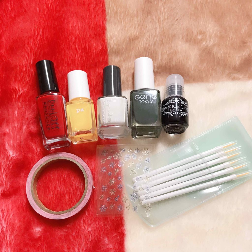 pa ネイルカラー/pa nail collective/マニキュアを使ったクチコミ(3枚目)