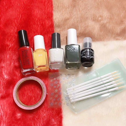 pa ネイルカラー/pa nail collective/マニキュアを使ったクチコミ(3枚目)