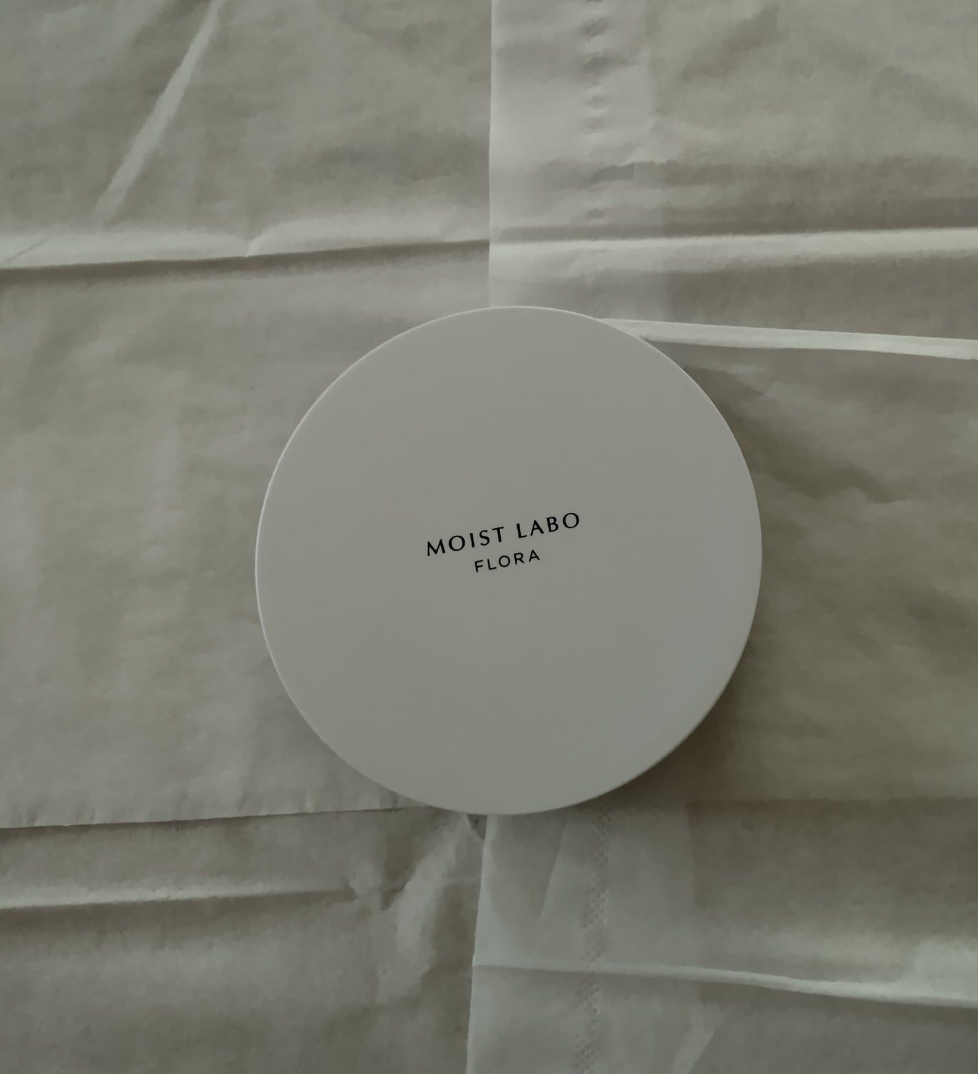 モイストラボフローラ スキンコントロール メッシュファンデーション/Moist Labo/クッションファンデーションを使ったクチコミ(3枚目)