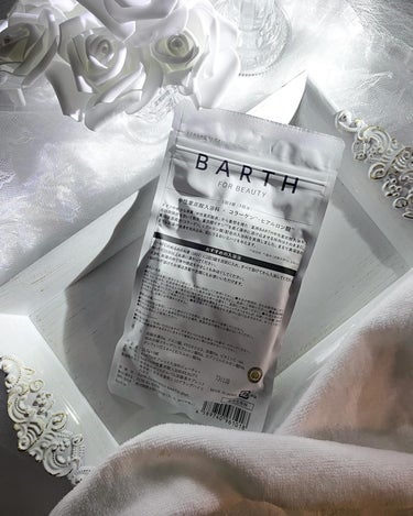 中性重炭酸入浴料BEAUTY/BARTH/入浴剤を使ったクチコミ（4枚目）