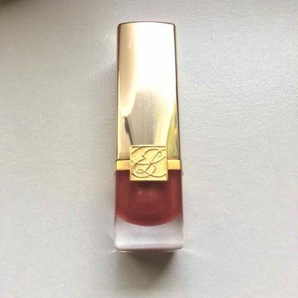 ピュア カラー クリスタル シアー リップスティック/ESTEE LAUDER/口紅を使ったクチコミ(1枚目)
