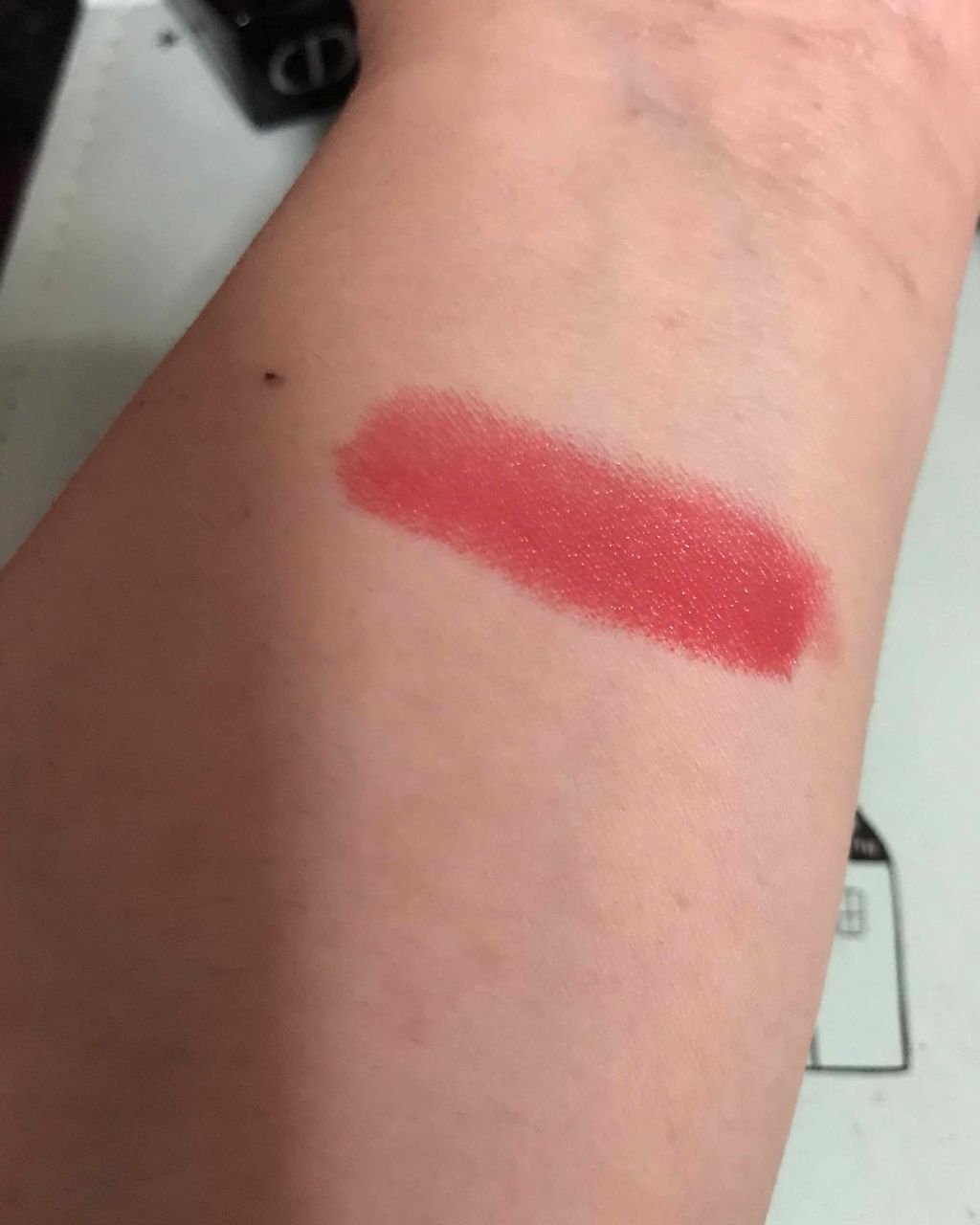 【旧】ルージュ ディオール/Dior/口紅を使ったクチコミ（3枚目）