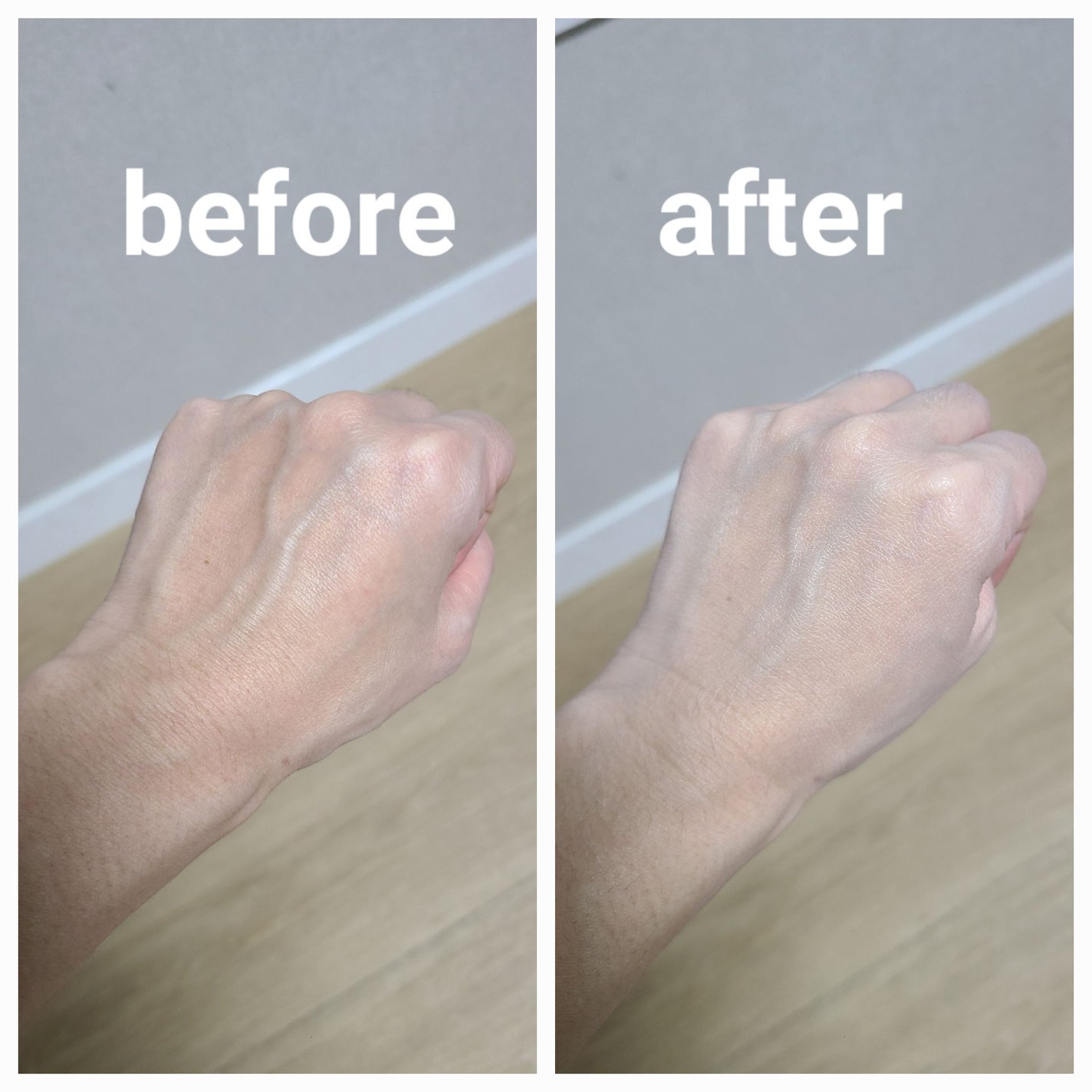 オールアバウトグロウトーンアップクリーム/CHASIN'RABBITS/化粧下地を使ったクチコミ(3枚目)