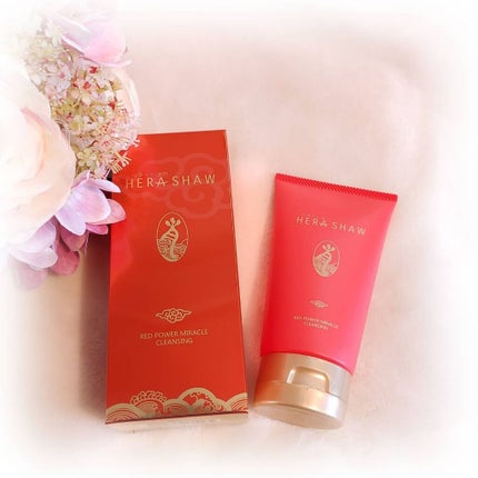 レッドパワーミラクルクレンジング/ヘラショー/クレンジングジェルを使ったクチコミ(1枚目)