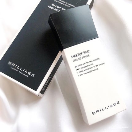 メイクアップベース フェイスレスポンサー/ブリリアージュ/化粧下地を使ったクチコミ(2枚目)