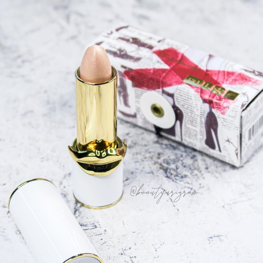 MATTETRANCE LIPSTICK/PAT McGRATH LABS/口紅を使ったクチコミ(2枚目)