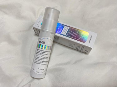 フレッシュリージュースドビタミンチャージングセラム(30ml)/Klairs/美容液を使ったクチコミ（1枚目）