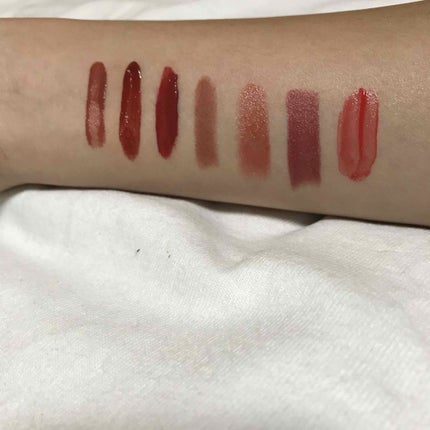 口紅(詰替用)/ちふれ/口紅を使ったクチコミ(3枚目)