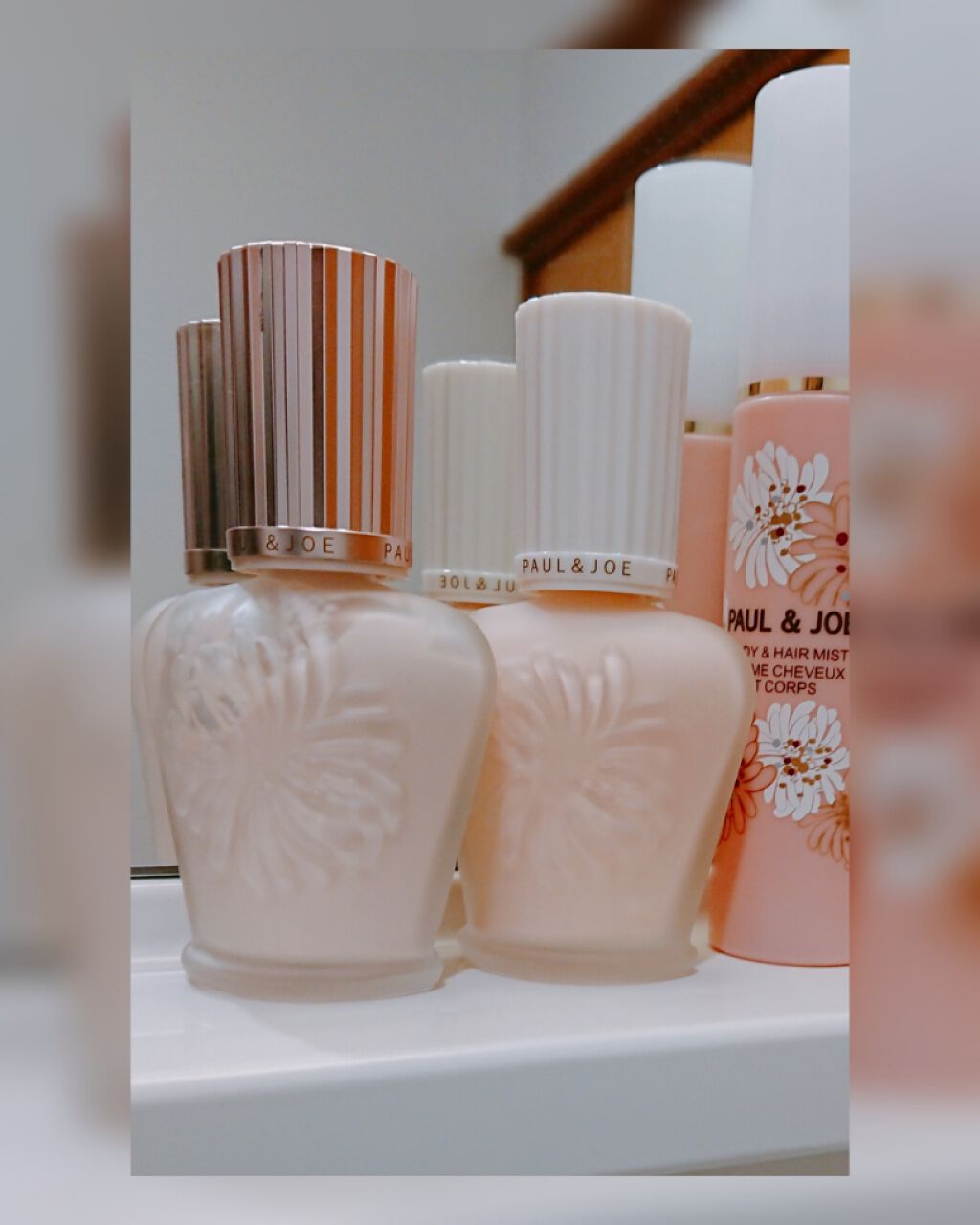 パウダー ファンデーション/レ・メルヴェイユーズ ラデュレ/パウダーファンデーションを使ったクチコミ(1枚目)